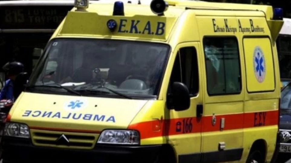 Θεσσαλονίκη: Βουτιά στο κενό στην αυλή της Κεντρικής Δημοτικής Βιβλιοθήκης